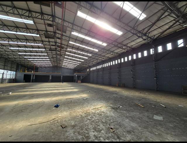 3,023M² WAREHOUSE TO LET IN BENROSE